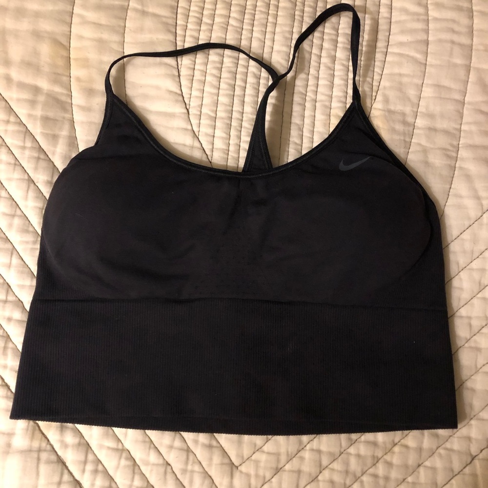 Nike Padded Sports Bra Size M